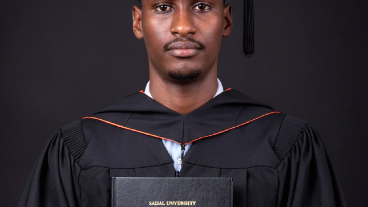 Sahal University graduates