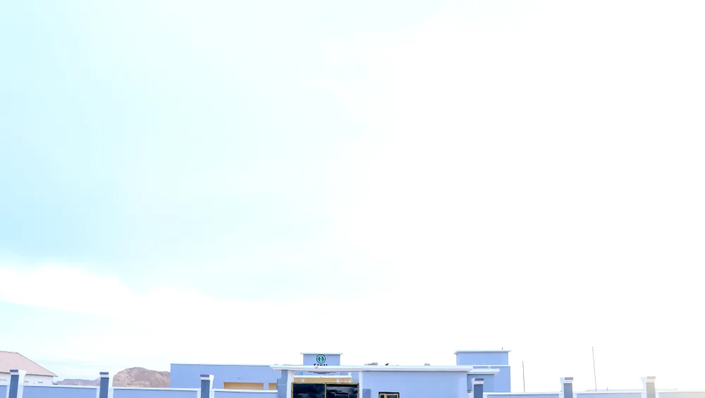 Lasanod Campus