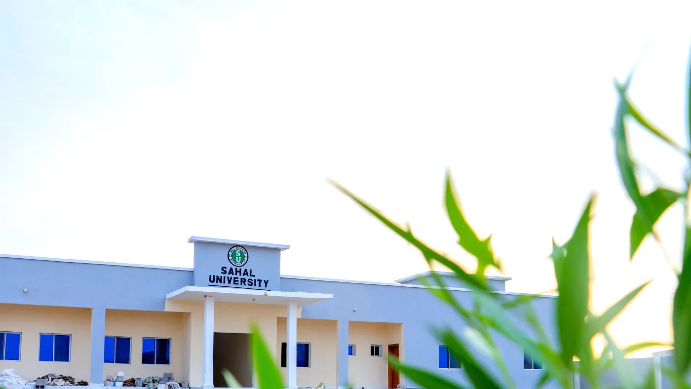 Sahal University Bosaso Main Campus building
