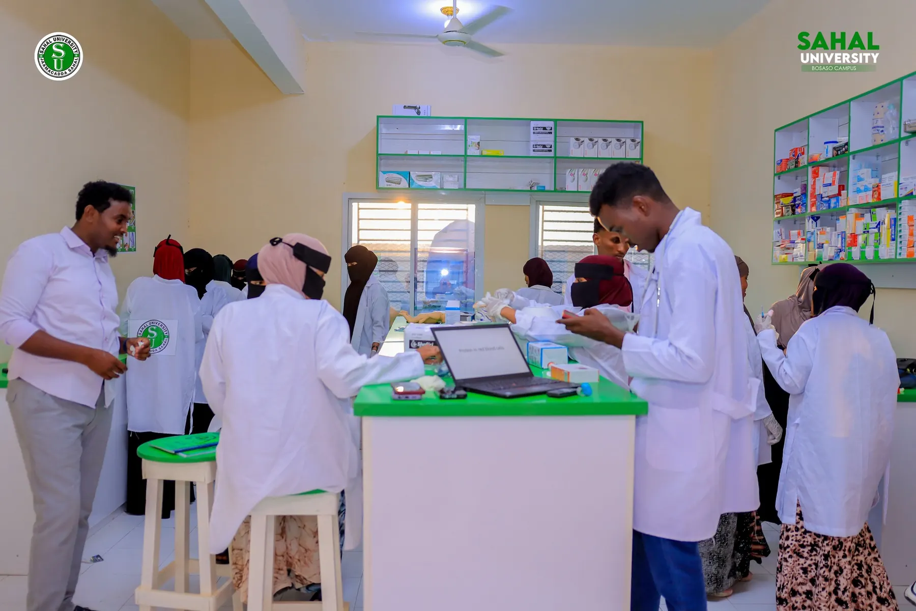 Health Science Practical Training