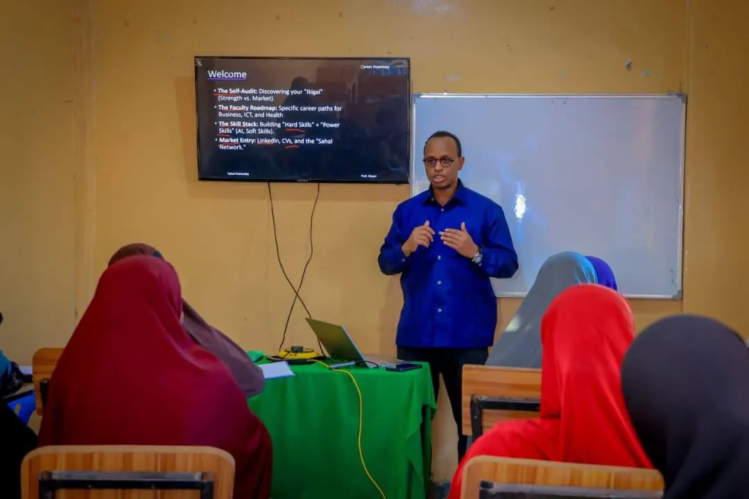 Career Building Seminar